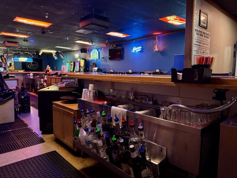 More Photos Of 68290 S Main St, Iron River General Retail For Sale