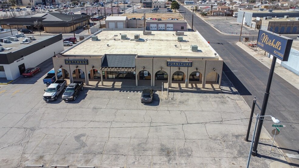 More Photos Of 2727 Andrews Hwy, Odessa General Retail For Sale