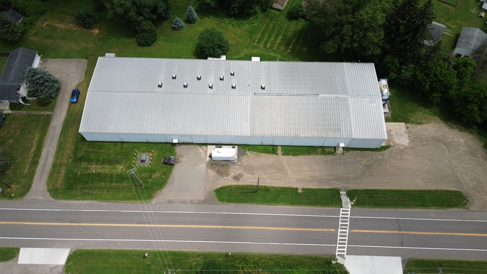 More Photos Of 3487 Andover Rd, Wellsville Manufacturing For Sale