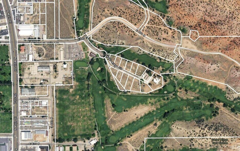 More Photos Of 352 Cedar Rdg cir, Cedar City Land For Sale