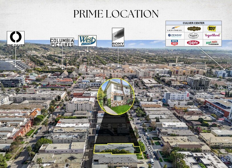 More Photos Of 3718 Vinton Ave, Los Angeles Apartments For Sale