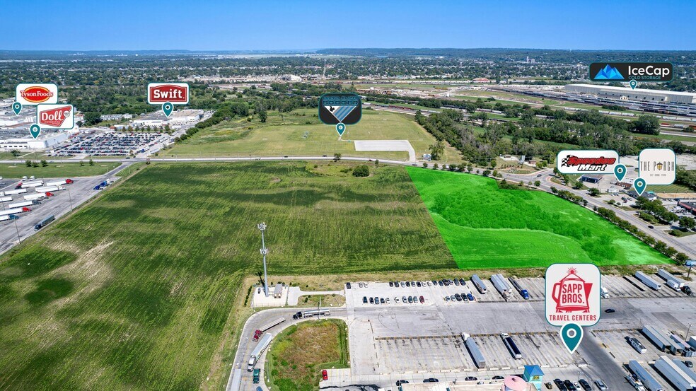 More Photos Of SW C S 24th St & 23rd Ave Ave, Council Bluffs Land For Sale