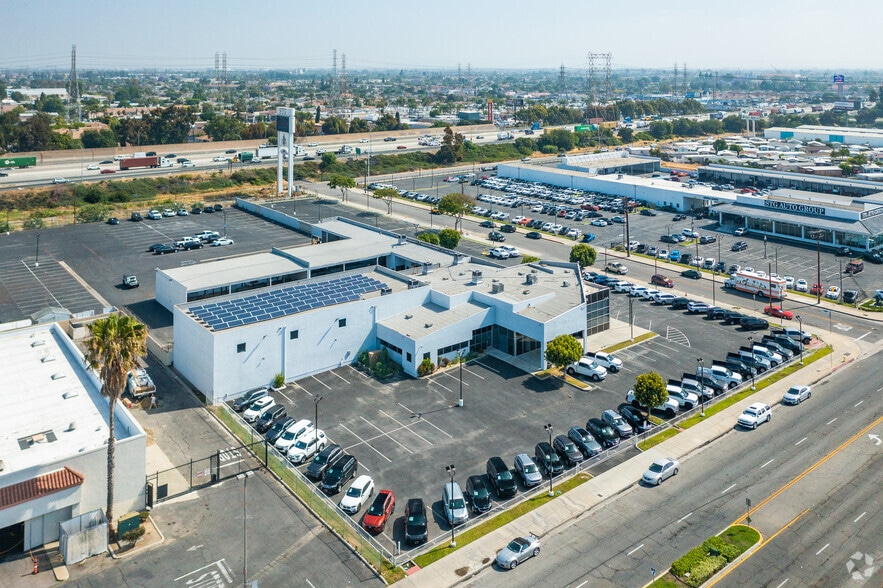 More Photos Of 8559 Artesia Blvd, Bellflower Auto Dealership For Sale