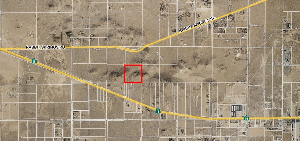 More Photos Of 0 Rabbit Springs, Lucerne Valley Land For Sale