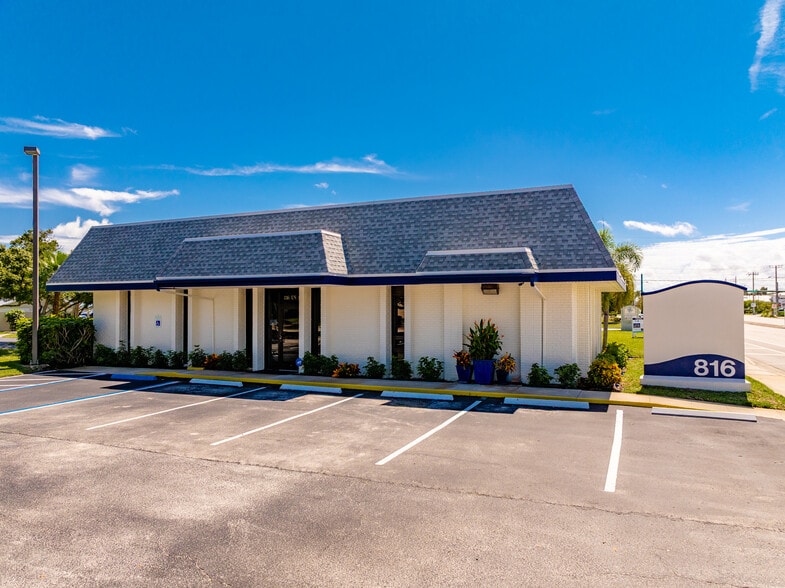 More Photos Of 816 US Highway 1, Sebastian Medical For Sale