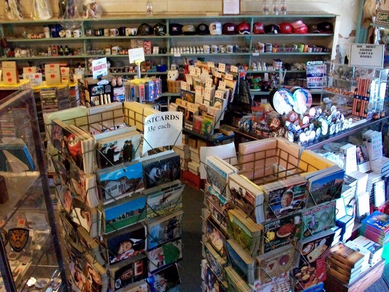 More Photos Of 124 East Main Street, Plains Storefront Retail Residential For Sale