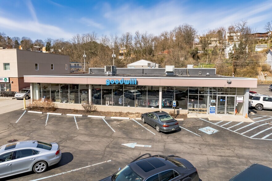 More Photos Of 2866 Banksville Rd, Pittsburgh Freestanding For Sale