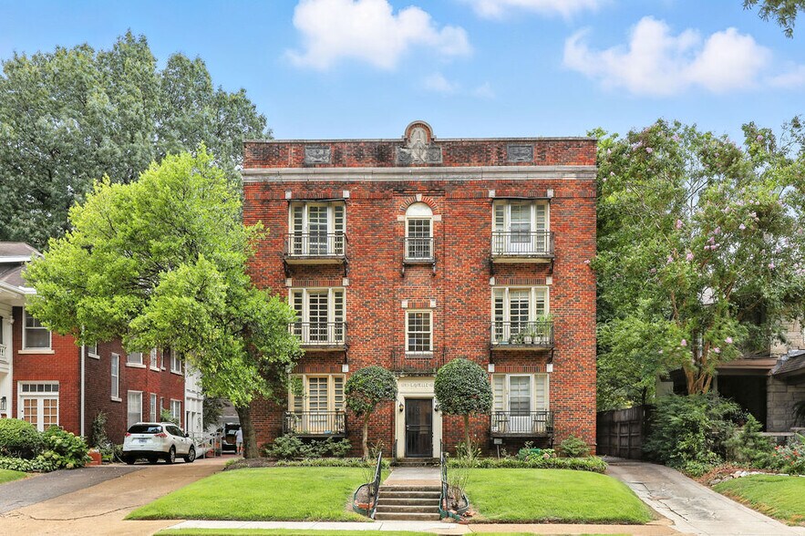 Primary Photo Of 1781 Peabody Ave, Memphis Apartments For Sale