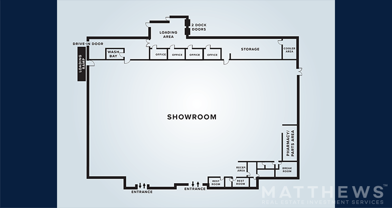 More Photos Of 3615 W Bowles Ave, Littleton Storefront For Lease