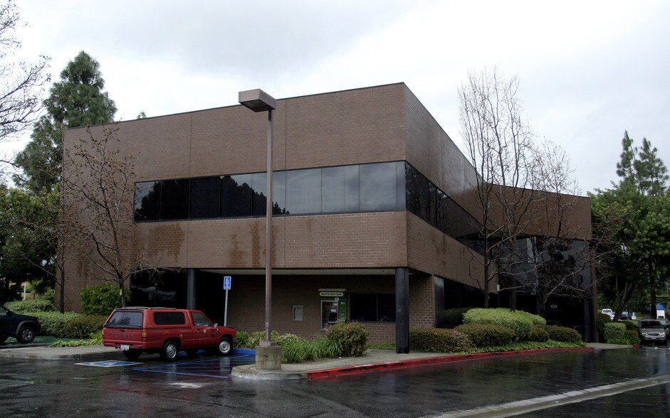 More Photos Of 100 E Huntington Dr, Monrovia Office For Lease