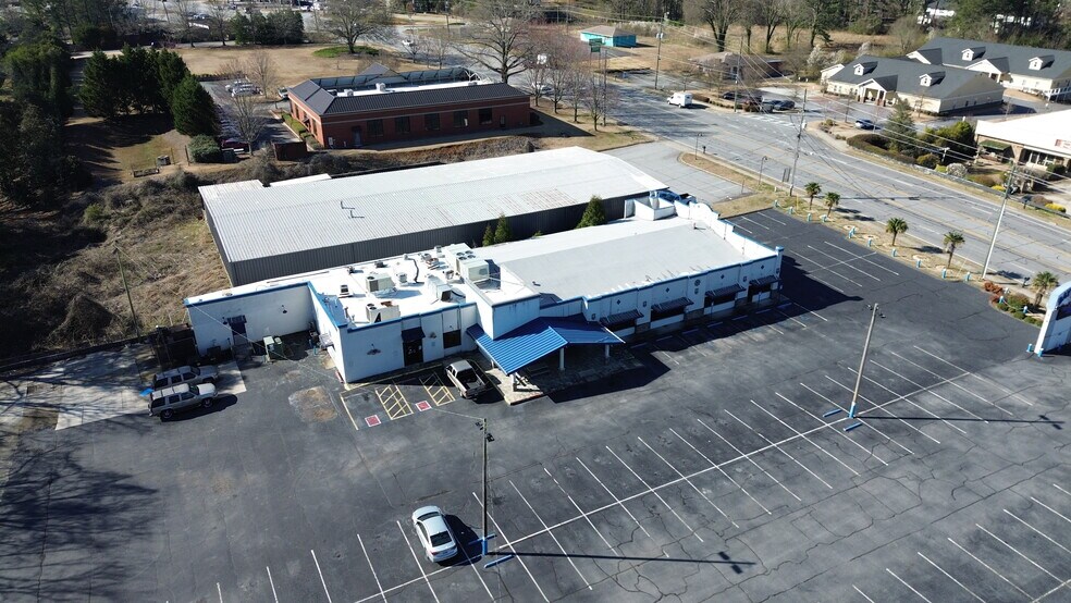 More Photos Of 2418 Canton Rd, Marietta Restaurant For Sale