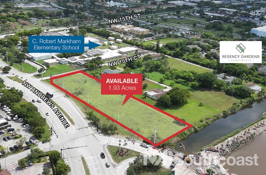 More Photos Of 1665 15th ave, Pompano Beach Land For Sale