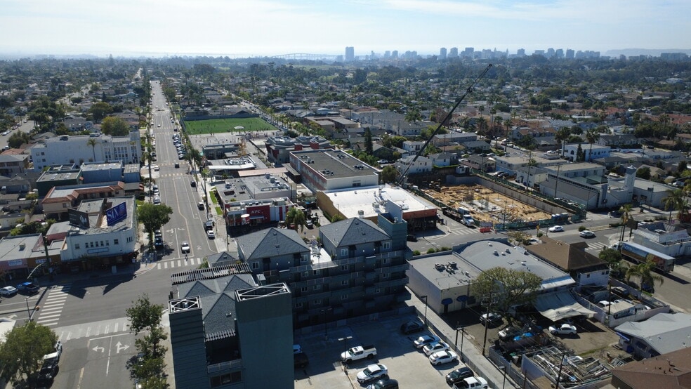 More Photos Of 2828 University Ave, San Diego Apartments For Sale