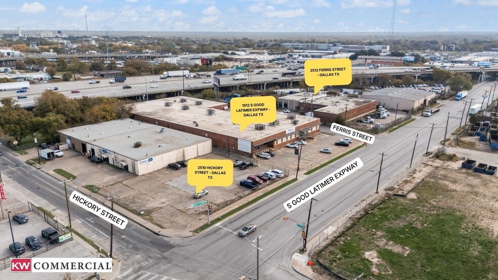More Photos Of , Dallas Industrial For Sale