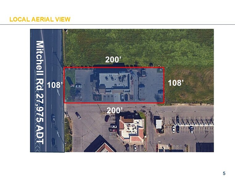 More Photos Of 3908 Mitchell Rd, Ceres Fast Food For Sale