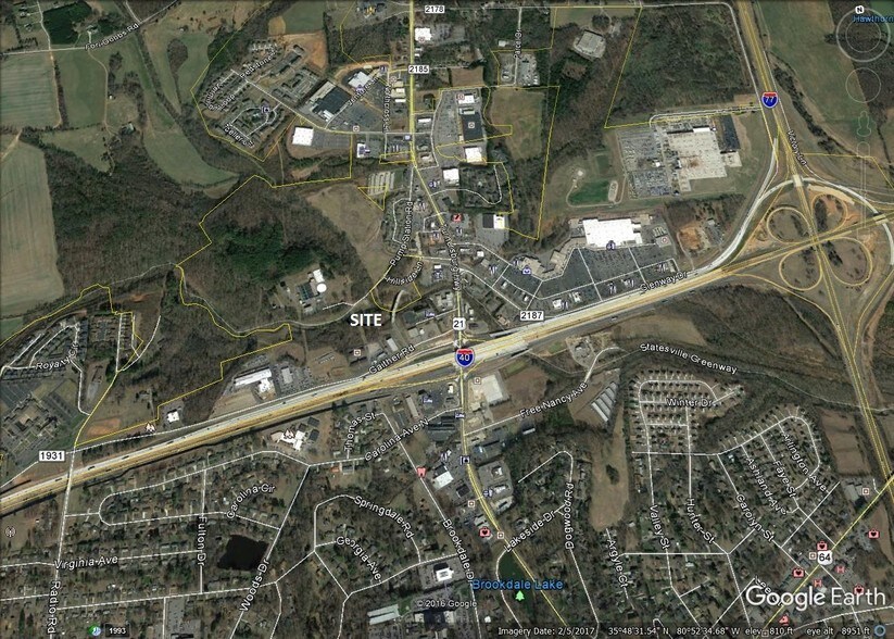 More Photos Of 705 Gaither Rd, Statesville Land For Sale
