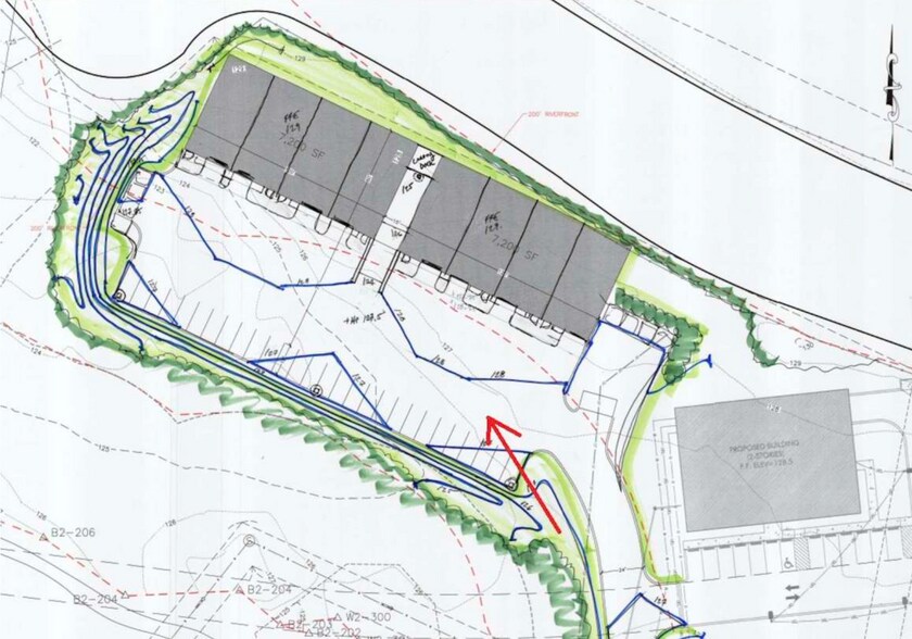 More Photos Of 821 B East Main Street, Chicopee Light Manufacturing For Lease