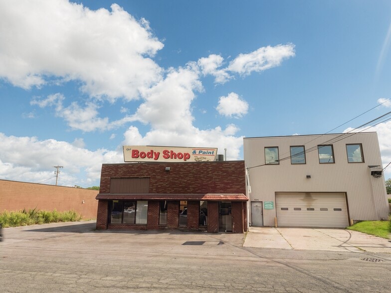 More Photos Of 505 Mitchell Ave, Syracuse Flex For Lease
