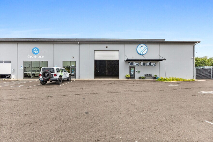 More Photos Of 4910 Turner Rd SE, Salem Light Manufacturing For Lease