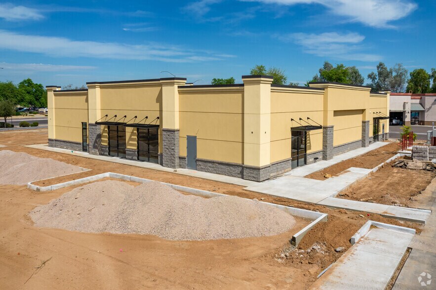 More Photos Of 5215 E Southern Ave, Mesa Freestanding For Sale