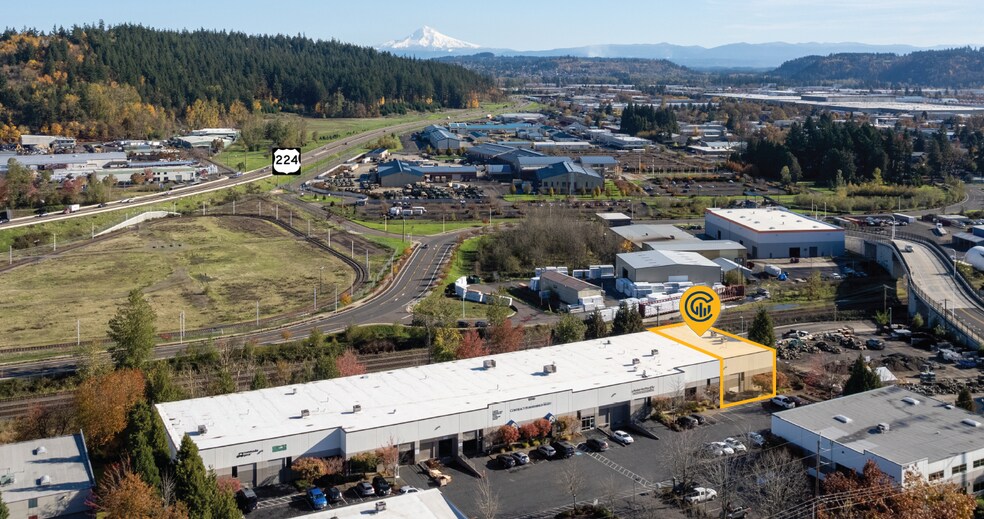 Primary Photo Of 15140 SE 82nd Dr, Clackamas Warehouse For Lease
