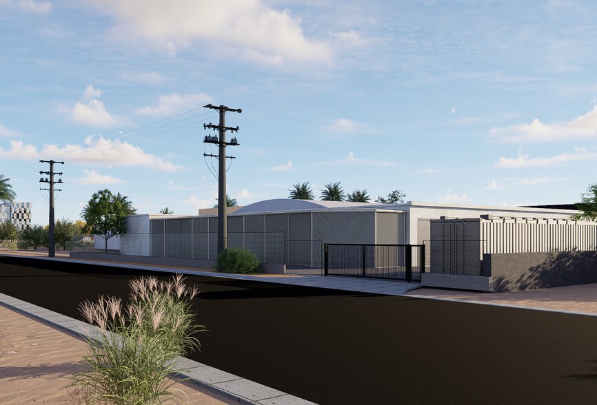 More Photos Of 56445 29 Palms, Yucca Valley Freestanding For Lease