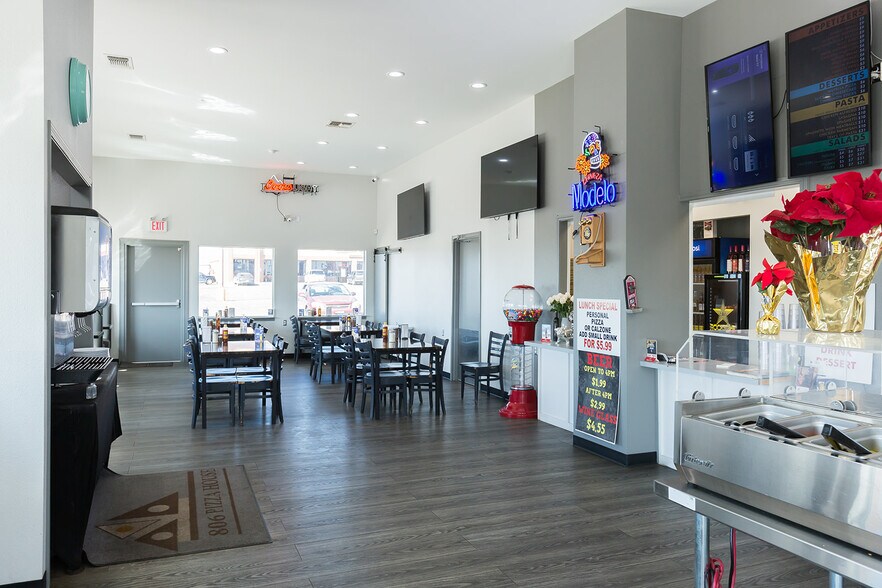 More Photos Of 1140 Kermit St, Plainview Restaurant For Sale