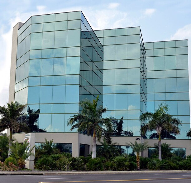 Primary Photo Of 200 S Harbor City Blvd, Melbourne Office For Lease