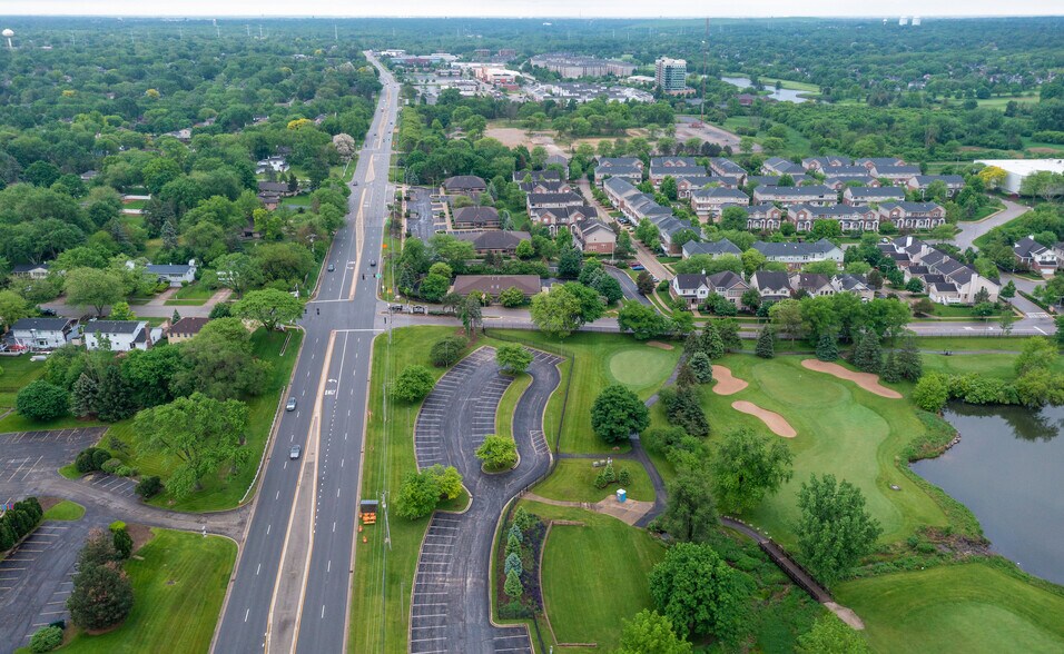 More Photos Of 5950 Lincoln Ave, Lisle Medical For Lease