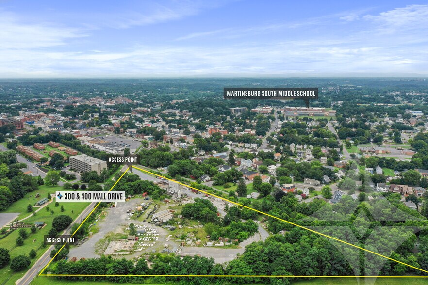 More Photos Of 400 Mall Dr, Martinsburg Land For Sale