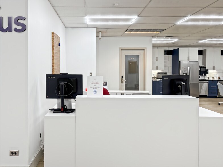 More Photos Of 53 Frontage Rd, Hampton Coworking Space