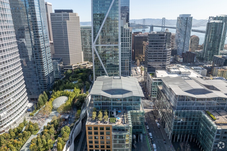More Photos Of 400 Howard St, San Francisco Office For Lease