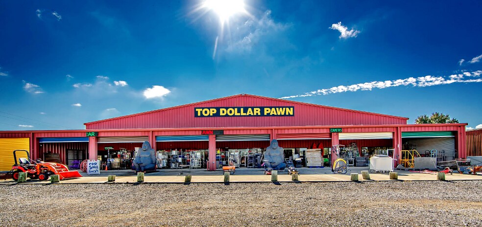 More Photos Of 4859 Highway 182, Houma Industrial For Sale