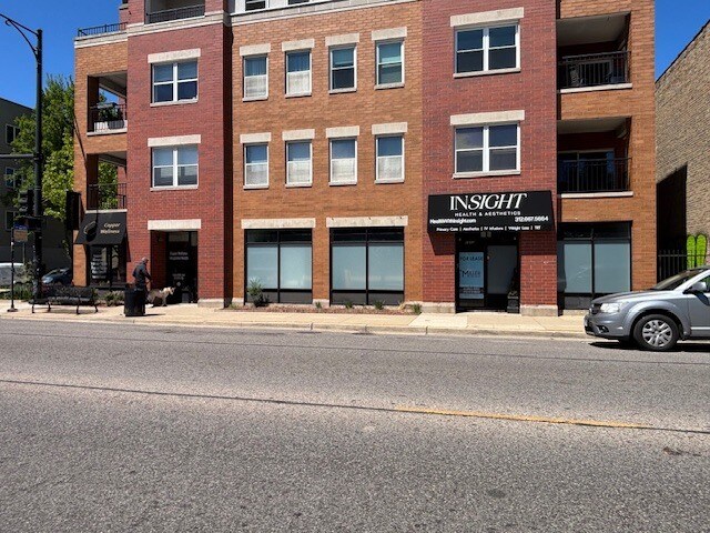 Primary Photo Of 1652-1654 W North Ave, Chicago Storefront Retail Office For Lease