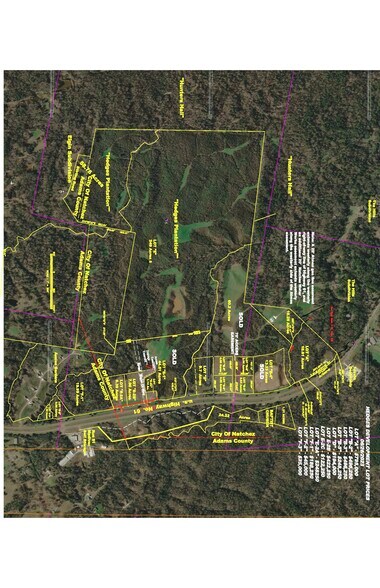 More Photos Of 000E-2C Highway 61, Natchez Land For Sale