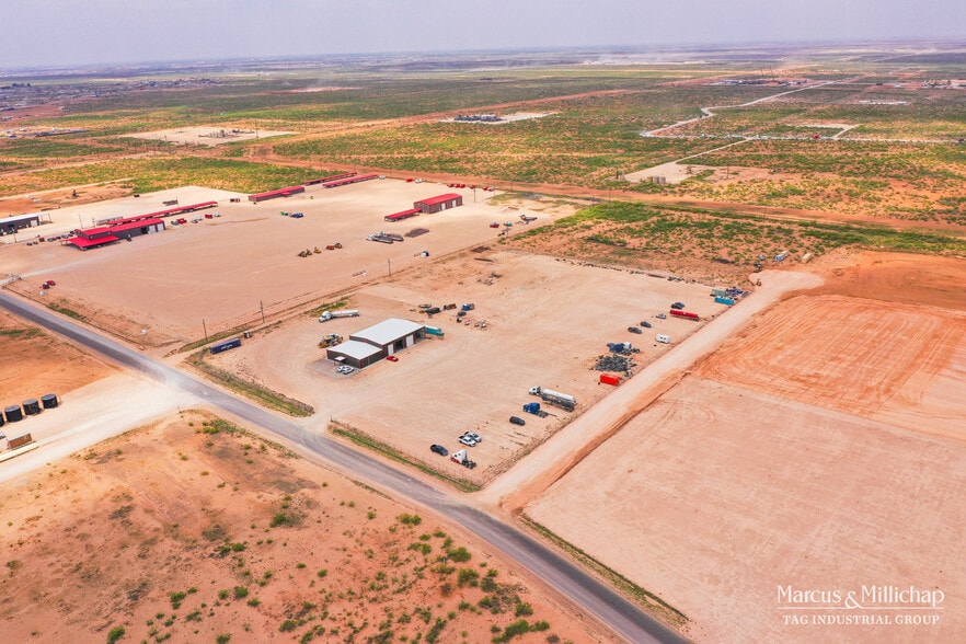 More Photos Of 8401 E County Road 62, Midland Industrial For Sale
