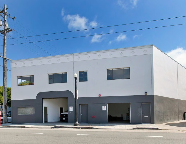 Primary Photo Of 400-424 Treat Ave, San Francisco Light Manufacturing For Sale