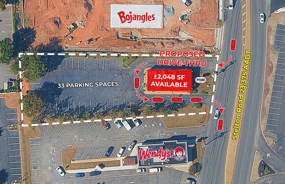 More Photos Of 1006 Stelton Rd, Piscataway Freestanding For Sale