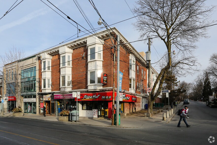 More Photos Of 2066-2070 Queen St E, Toronto Storefront Retail Residential For Lease