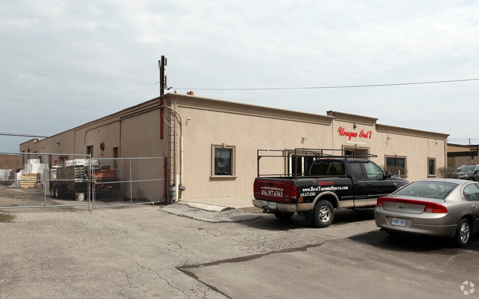 More Photos Of 60 Colville Rd, Toronto Warehouse For Lease