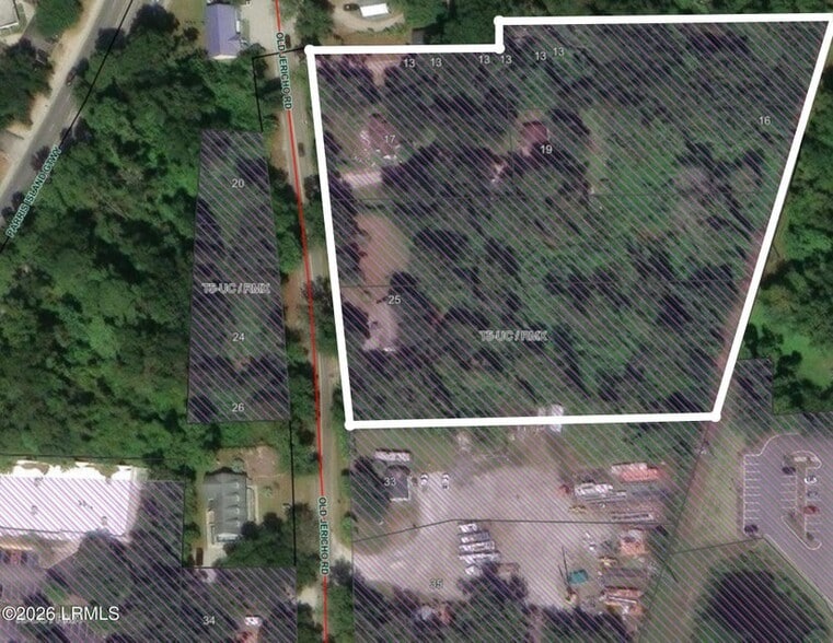 More Photos Of 17 Old Jericho Rd, Beaufort Land For Sale