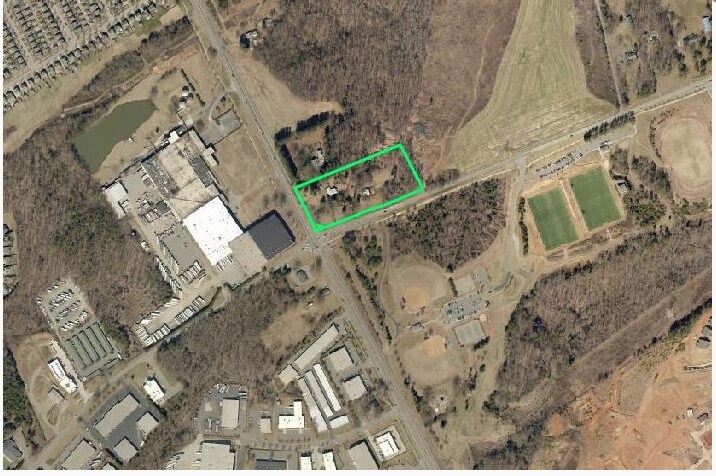 More Photos Of 18710 Old Statesville Rd, Huntersville Land For Sale