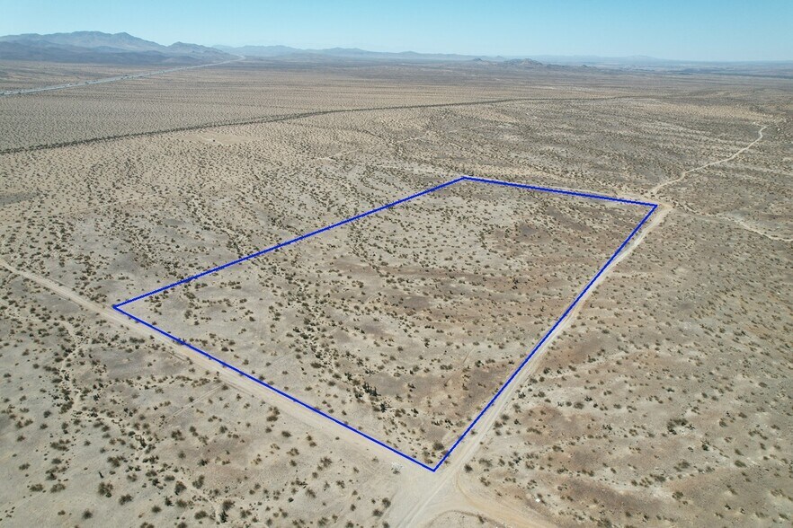 More Photos Of 0 Sidewinder Road, Barstow Land For Sale