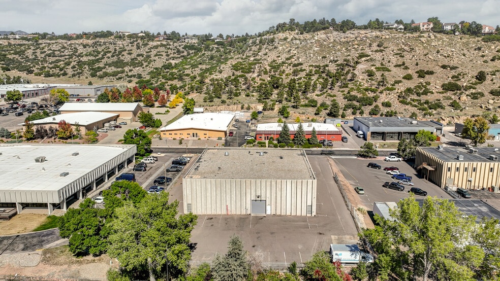 More Photos Of 675 Elkton Dr, Colorado Springs Distribution For Sale