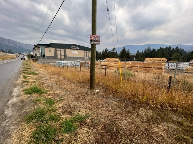 Primary Photo Of 980 Stevens Rd, West Kelowna Land For Lease