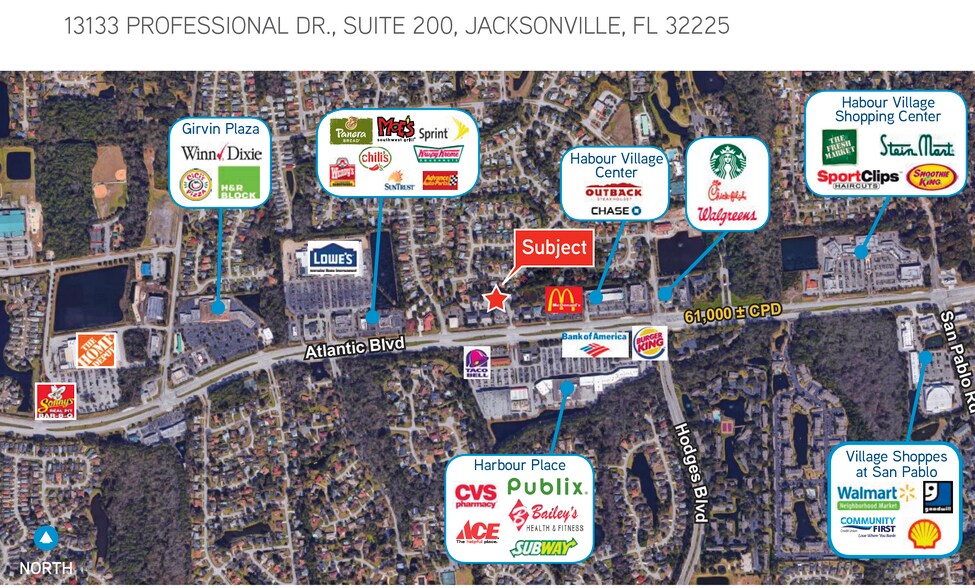 More Photos Of 13133 Professional Dr, Jacksonville Medical For Sale