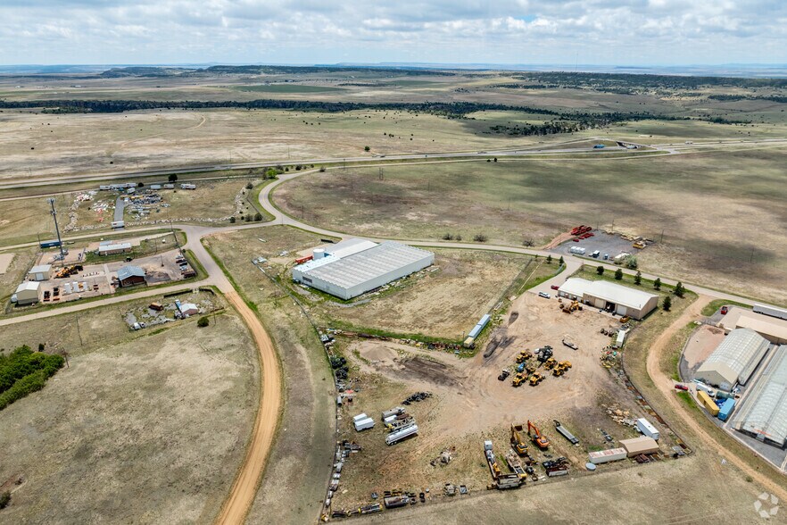 More Photos Of 5018 W Graneros Rd, Colorado City Industrial For Sale