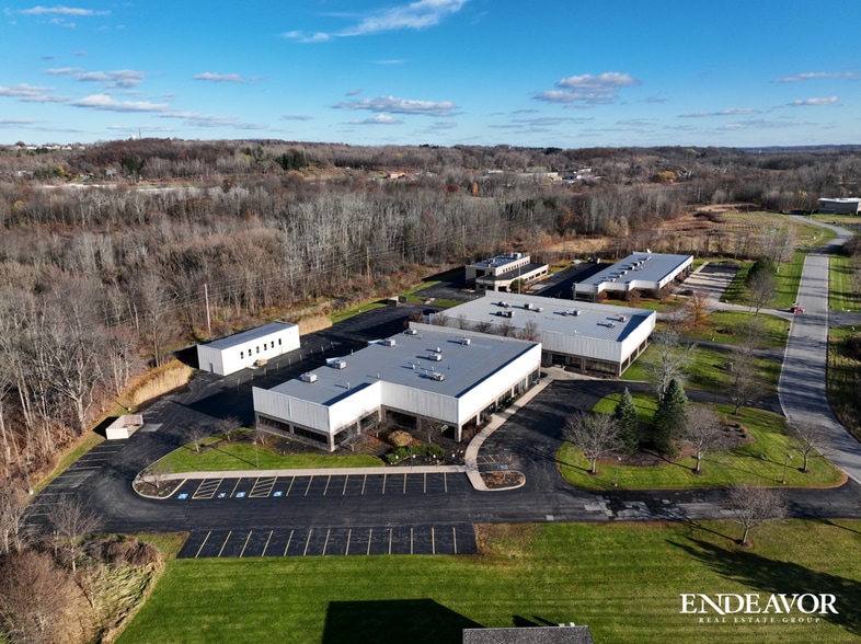 More Photos Of 115 Victor Heights Pky, Victor Light Distribution For Lease