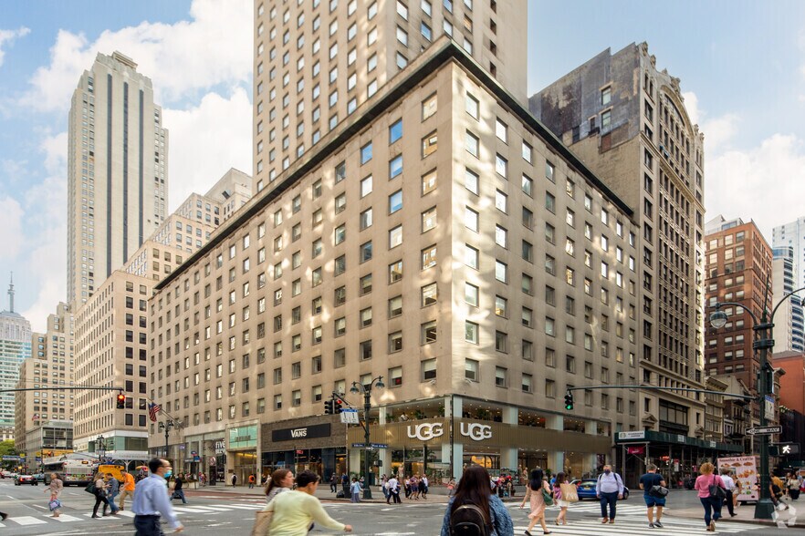 More Photos Of 530 Fifth Ave, New York Office For Lease
