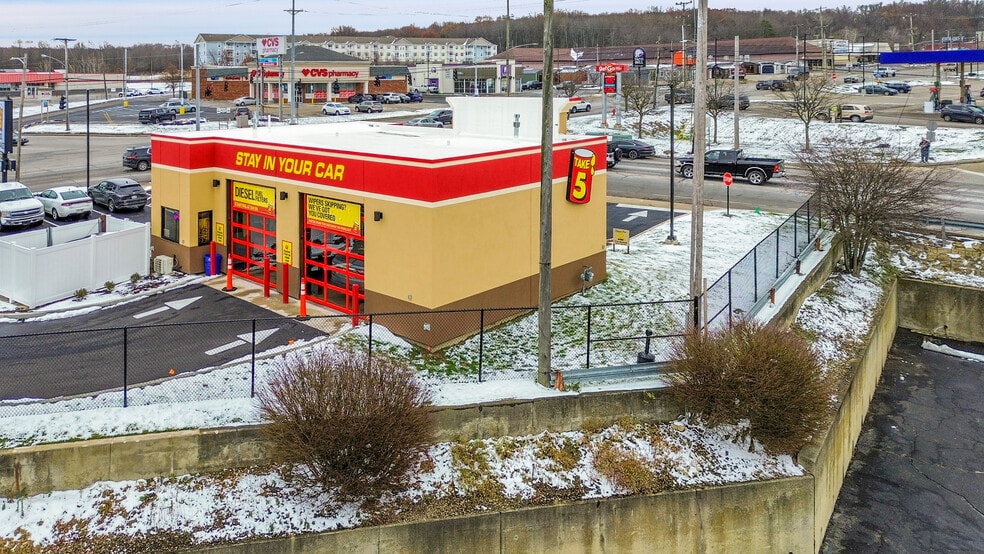 More Photos Of 6080 Youngstown Warren Rd, Niles General Retail For Sale